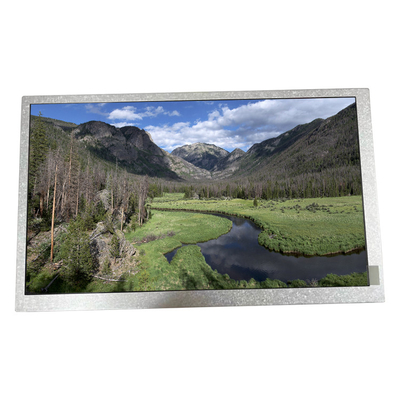 Guter Preis Entschließung 800*480 Hannstar-LCD-Bildschirm-Anzeigefeld HSD080IDW1-A10 Online