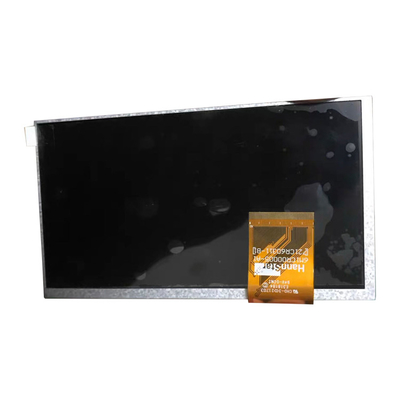 Guter Preis 7,0 Zoll 800*480 Entschließungs-ursprüngliches LCD-Bildschirm-Anzeigefeld HSD070IDW5-A10 Online