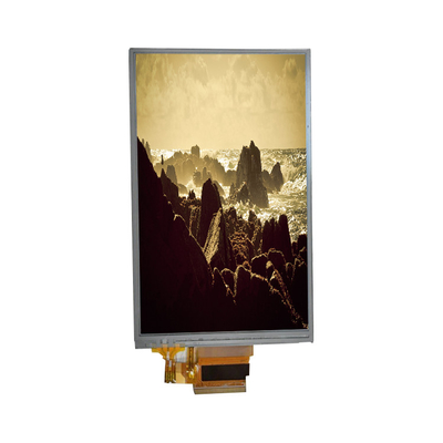 Guter Preis HSD061IDW1-A00-R00 6,1 Zoll 800*480 HannStar LCD-Bildschirm Online