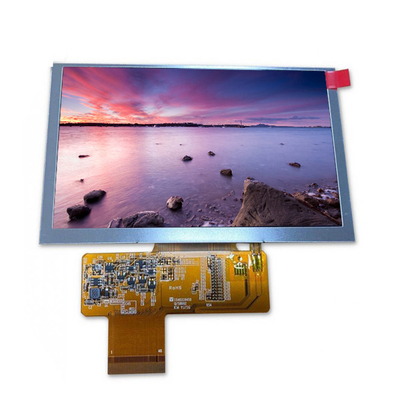 Guter Preis TM050RDH03-41 TFT LCD Anzeigetafel Schirm-5.0inch 800*480 40pin RGB Online