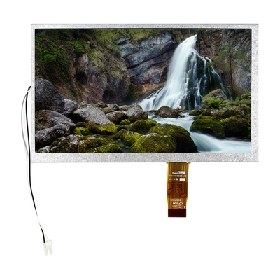 Guter Preis 7,0 Bildschirm-Platte des Zoll-HSD070I651-F10 LCD mit Originalpackung Online