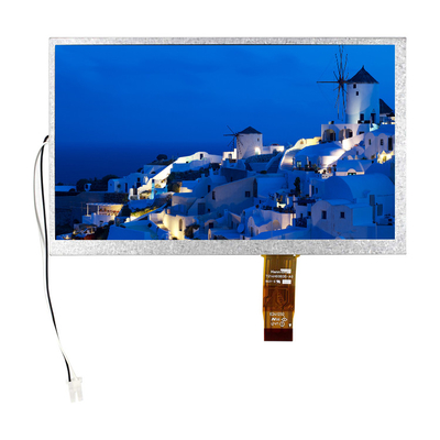 Guter Preis Monitor-Anzeige des LCD-Bildschirm-HSD070I651-G00 Stifte 7,0 Zoll-480*234 26 für digitalen Bilderrahmen Online