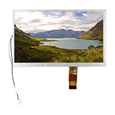 Guter Preis 7.0 Inch TFT LCD Screen Display HSD070IDW1-A10 800*480 LCD Panel Module Online