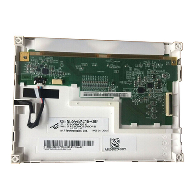Guter Preis NL6448AC18-08F Neue 5,7 Zoll 640*480 33 Pins Steckverbinder LCD-Bildschirm Online