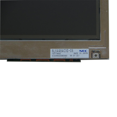 Guter Preis NL6448AC30-06 LCD-Bildschirm 9,4 Zoll 640*480 LCD-Panelmodul für Industrie-Laptop Online