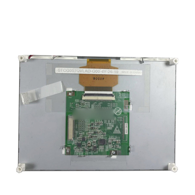 Guter Preis STCG057QVLAD-G00 LCD-Bildschirm 5,7 Zoll 320*240 LCD-Panel für Industrie. Online