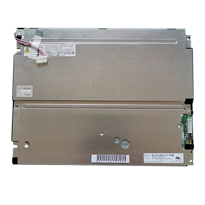 Guter Preis NL6448BC33-74H 10,4 Zoll 640*480 76PPI LCD-Bildschirm Online