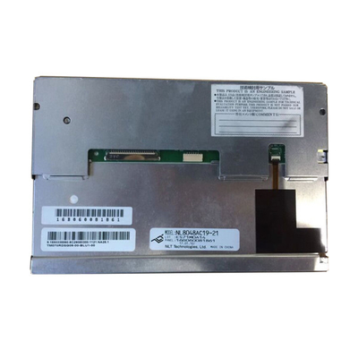 Guter Preis 7.0 Zoll 800*480 NL8048AC19-21 LCD-Bildschirm Online