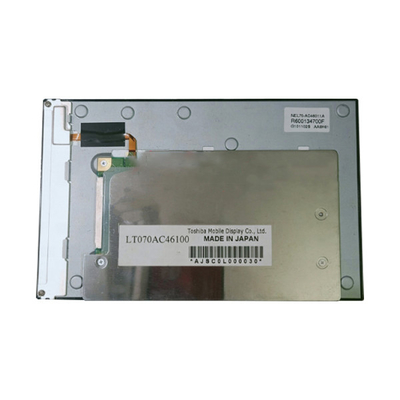 Guter Preis LT070AC46100 Original 7,0 Zoll LCD-Bildschirm für Industrie Online