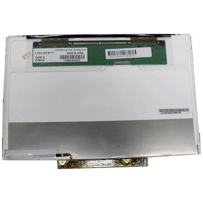 Guter Preis LTD121EW7V 12,1 Zoll 124PPI Laptop LCD Bildschirm Online
