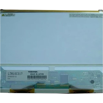 Guter Preis LTM10C317 1024*768 123PPI LCD Bildschirm für Laptops Online
