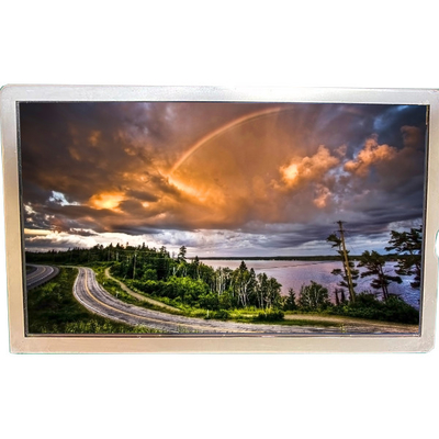 Guter Preis LQ070T5BG01 480*234 für Sharp 24 Pins 7,0 Zoll TFT-LCD-Panel Online