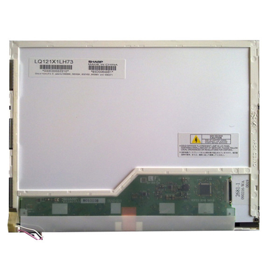 Guter Preis LQ121X1LH73 12,1 Zoll LCD-Bildschirm LVDS-Signalsystem Online