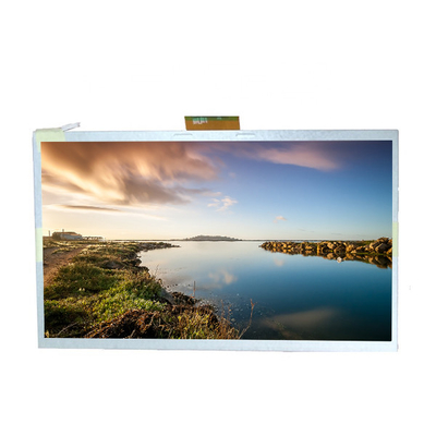 Guter Preis Warm verkaufen 10,1 Zoll G101STN01.5 50 Pins LCD-Industriebildschirm Online