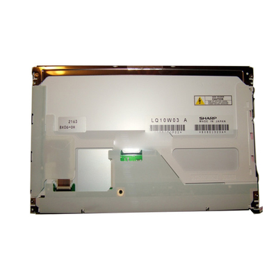 Guter Preis LQ10W03A 10,4 Zoll 1024*600 LCD-Panel Bildschirm Online
