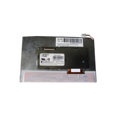 Guter Preis LB070WV1-TD03 7,0 Zoll LCD-Bildschirm 800*480 LCD-Panelmodul Online