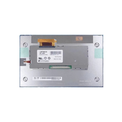Guter Preis LB070WV8-SL02 Original 7,0 Zoll 800*480 TFT-LCD-Bildschirm Online