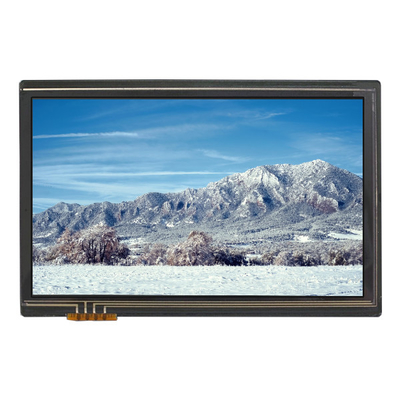 Guter Preis LTA070B512F 7,0 Zoll 800*480 LCD-Bildschirm Online