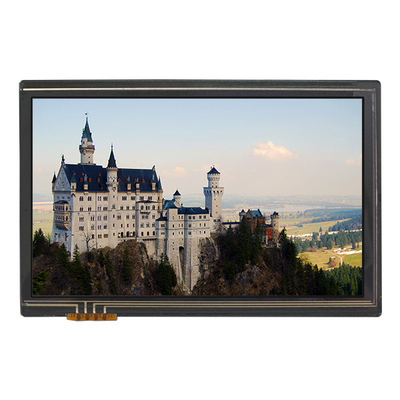 Guter Preis LTA070B516F 7,0 Zoll 800*480 LCD-Bildschirm Online