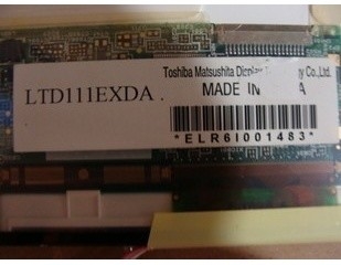 Guter Preis LTD111EXDA 11,1 Zoll 262K LVDS LCD-Bildschirm Online