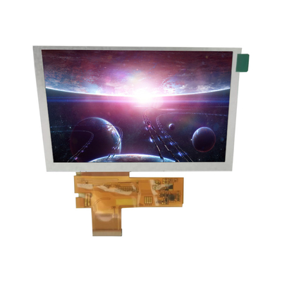 Guter Preis Original HannStar 5,0 Zoll 800*480 LCD-Display Modul HSD050IDW1-A22 Online