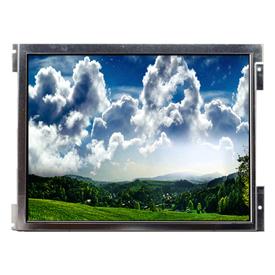 Guter Preis TCG104VGLACANN-AN00 10,4 Zoll 640*480 LCD-Bildschirm Online
