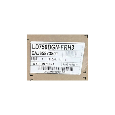 Guter Preis LD750DGN-FRH3 75,0 Zoll Original LCD 3840*2160 LCD Bildschirm Online