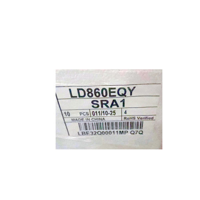 Guter Preis 86.0 Zoll LD860EQY-SRA1 LCD-Display 3840*2160 56 Pins LCD-Bildschirm Online