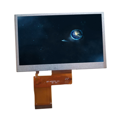 Guter Preis HSD050IDW1-B00 5,0 Zoll LCD-Display 800*480 LCD-Panel Online