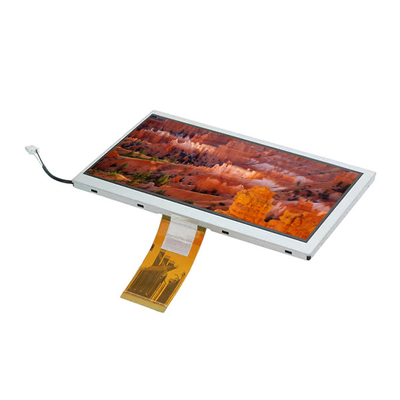 Guter Preis TVL-55728D070J-LW-I-AAN LCD 7,0 Zoll 800*480 TFT-LCD Bildschirm Online