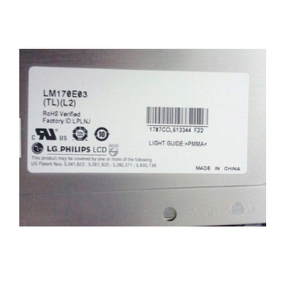 Guter Preis LM170E03-TLL2 17,0 Zoll LCD Modul 1280*1024 LCD Bildschirm Online