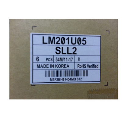 Guter Preis LM201U05-SLL2 20,1 Zoll LCD-Monitor 1600*1200 für den PC Online