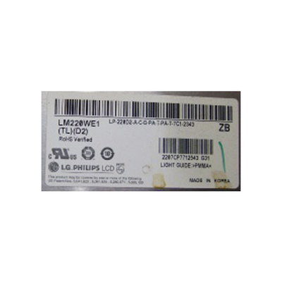 Guter Preis LM220WE1-TLD2 22,0 Zoll 1680*1050 LCD-Bildschirmmodul für LG Online