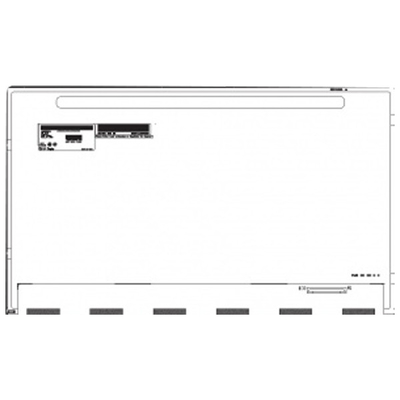 Guter Preis LM238WF1-SLA1 1920*1080 23,8 Zoll Industrieller LCD-Displaymonitor Online