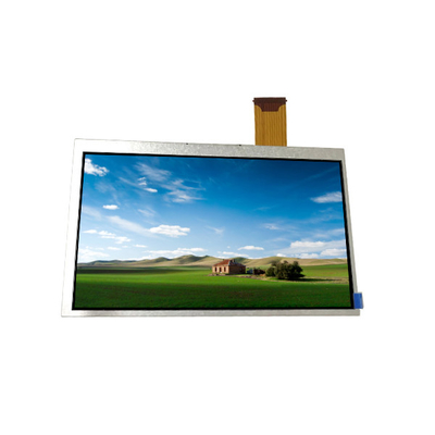 Guter Preis AT070WSB-NW1-3800 7,0 Zoll TFT-LCD-Display-Bildschirm für Automobilbildschirme Online