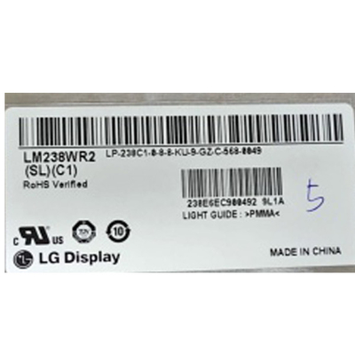 Guter Preis LM238WR2-SLC1 23,8 Zoll 3840*2160 Industrielles LCD-Bildschirmmodul Online