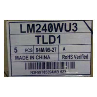 Guter Preis LM240WU3-TLD1 24,0 Zoll 1920*1200 LCD-Panelmodul Online