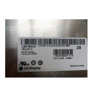 Guter Preis LM270WQ1-SLC1 27.0 Zoll LCD-Display 2560*1440 LCD-Bildschirm Online