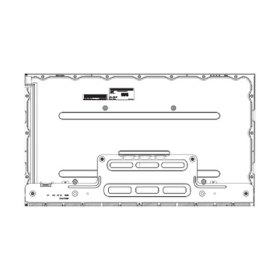 Guter Preis LM315QU1-SSA2 32,0 Zoll 7680*4320 LCD-Bildschirm für Desktop-Monitor Online