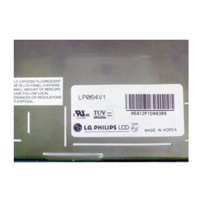 Guter Preis LP064V1 6,4 Zoll LCD-Bildschirm für Industrie Online