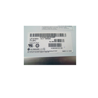Guter Preis LP141WX1-TL01 14,1 Zoll 1280*800 LCD-Bildschirmmodul für Laptop Online