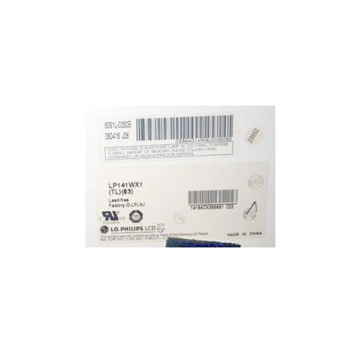 Guter Preis LP141WX1-TL03 30 Pins 1280*800 60Hz LCD-Bildschirm für Laptop Online