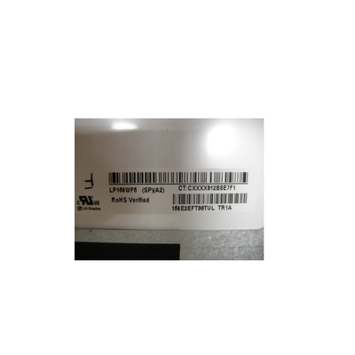Guter Preis LP156WF5-SPA2 Original 15,6 Zoll FHD dünner Bildschirm für LCD Laptop Panel Online