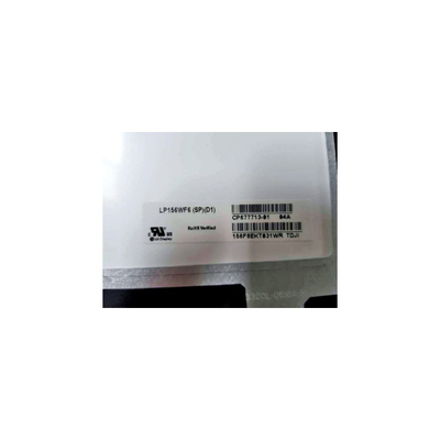 Guter Preis LP156WF6-SPD1 15,6 Zoll 30 Pins 1920*1080 60Hz LCD Bildschirm für Laptop Online