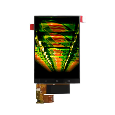 Guter Preis Neues 5,0 Zoll 480*854 BV050FWQ-N84 1500:1 TFT-LCD-Display Online