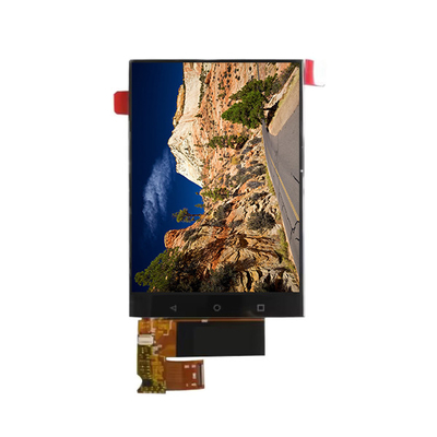 Guter Preis BV055FGQ-N10-8Q01 5,5 Zoll 480*960 1500: 1 LCD-Bildschirm für BOE Online