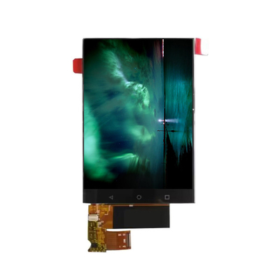 Guter Preis 720*1280 5,5 Zoll BV055HDL-N40-1Q00 LCD-Bildschirm für BOE Online