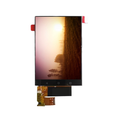 Guter Preis 5.5 Zoll 720*1440 BV055Y9E-N30-8Q01 LCD-Display für Mobiltelefone Online
