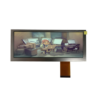 Guter Preis 8.8 Zoll 1280*480 COG-VLSZT011-01 LCD-Bildschirm für Auto Online