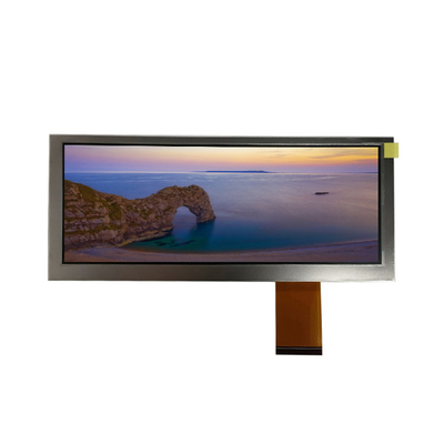 Guter Preis 12.3 Zoll 1920*720 COG-VLSZT028-01 16.7M 70% NTSC LCD-Bildschirm Online